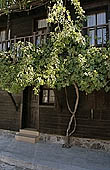 Sozopol wooden architecture 